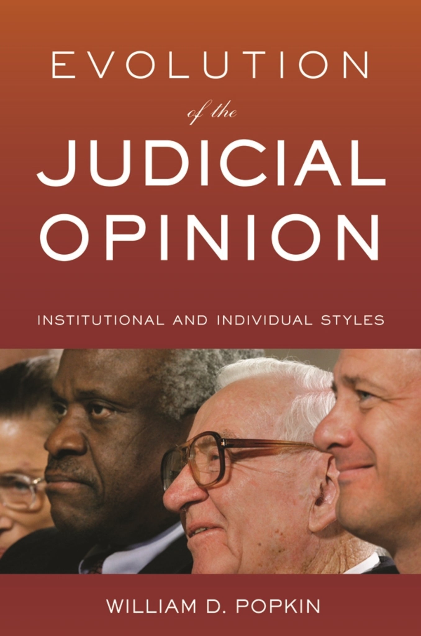 Evolution of the Judicial Opinion